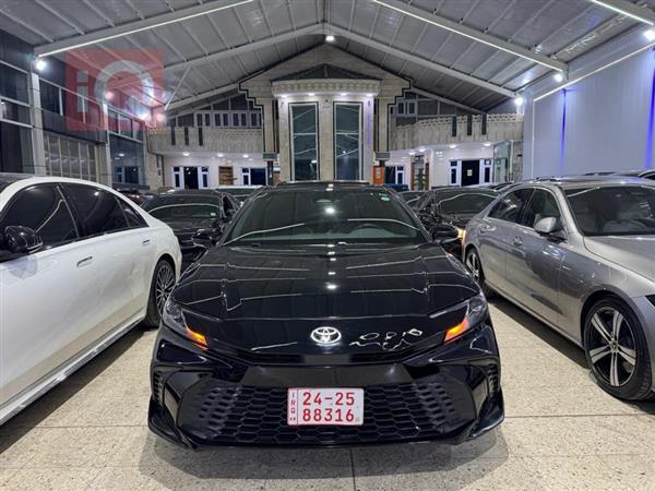 تويوتا كامري 2025 للبيع في العراق - زاخو